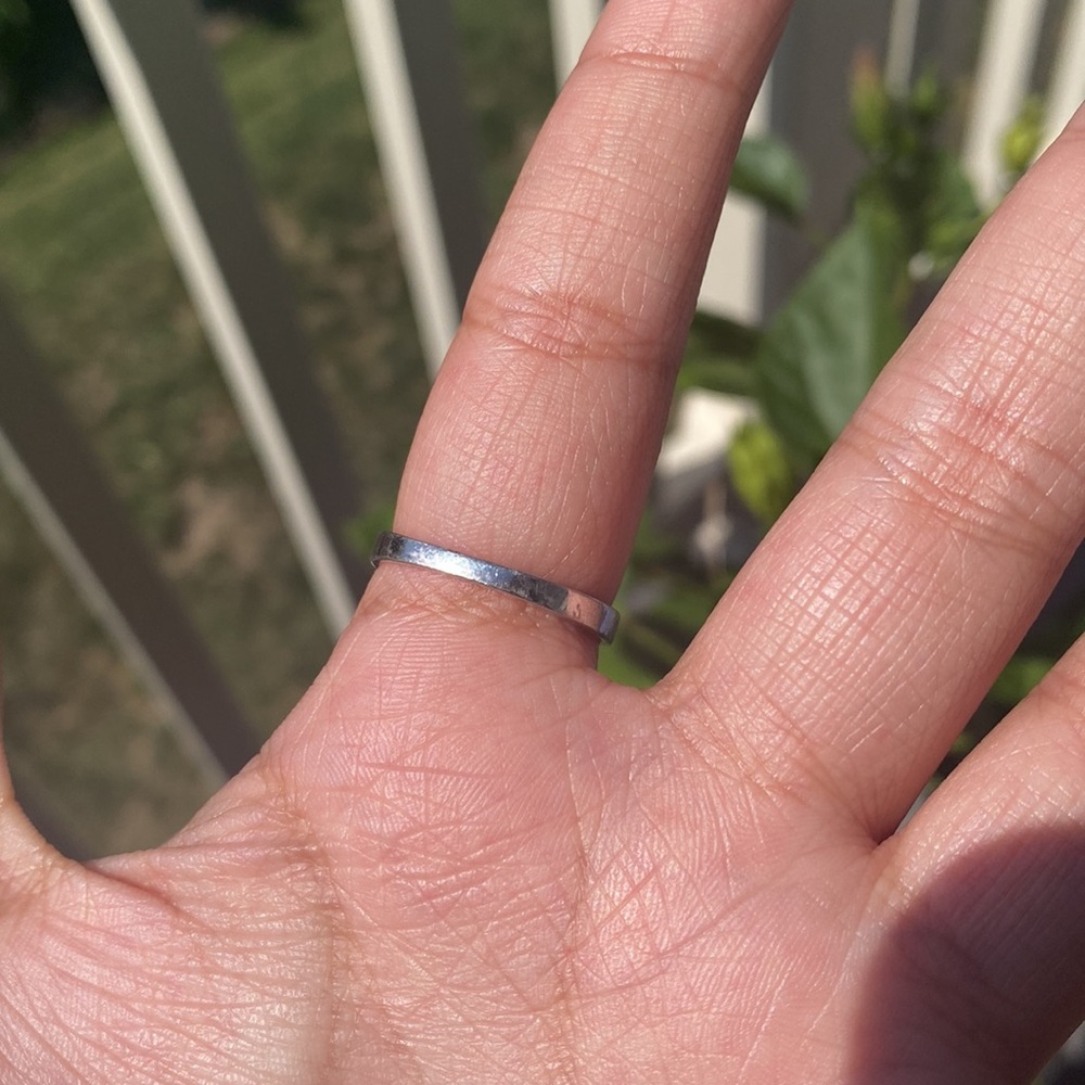 Sterling Silver 925 Cc - Gem